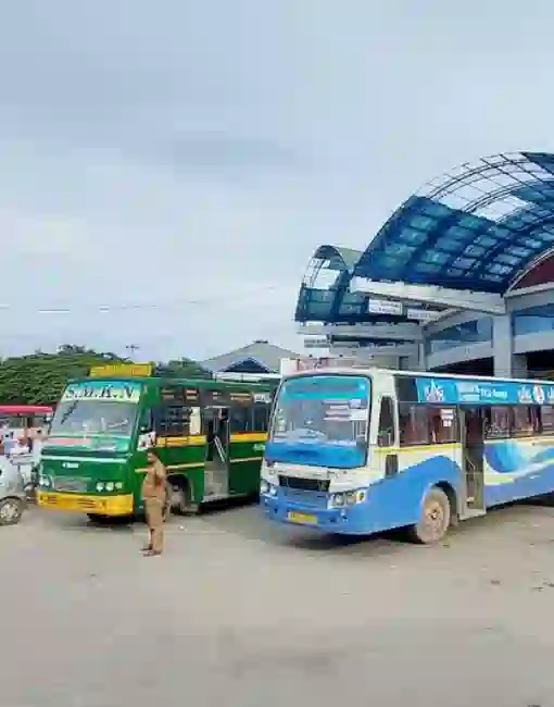 By Bus Route